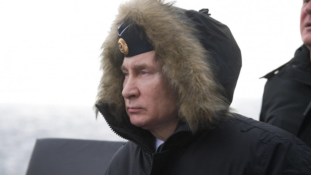 Władimir Putin o Polsce i II wojnie światowej. Bloomberg: "obsesja" prezydenta Rosji