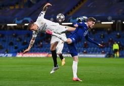 Chelsea zgasiła światło Realowi. Angielski finał Ligi Mistrzów