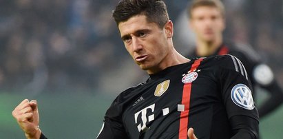 Wycenili Lewandowskiego!