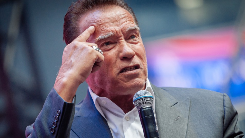 Arnold Schwarzenegger zdradził, kogo poprze w wyborach prezydenckich