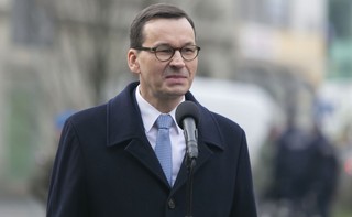 Morawiecki o ustawach sądowych: Musieliśmy zareagować, by uniknąć dualizmu prawnego