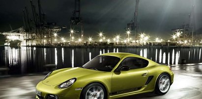 Nowy Cayman R! Ale wypas!