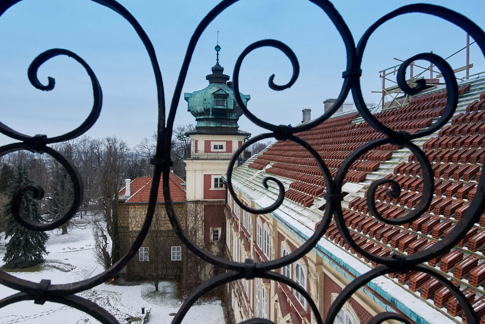 Muzeum-Zamek w Łańcucie