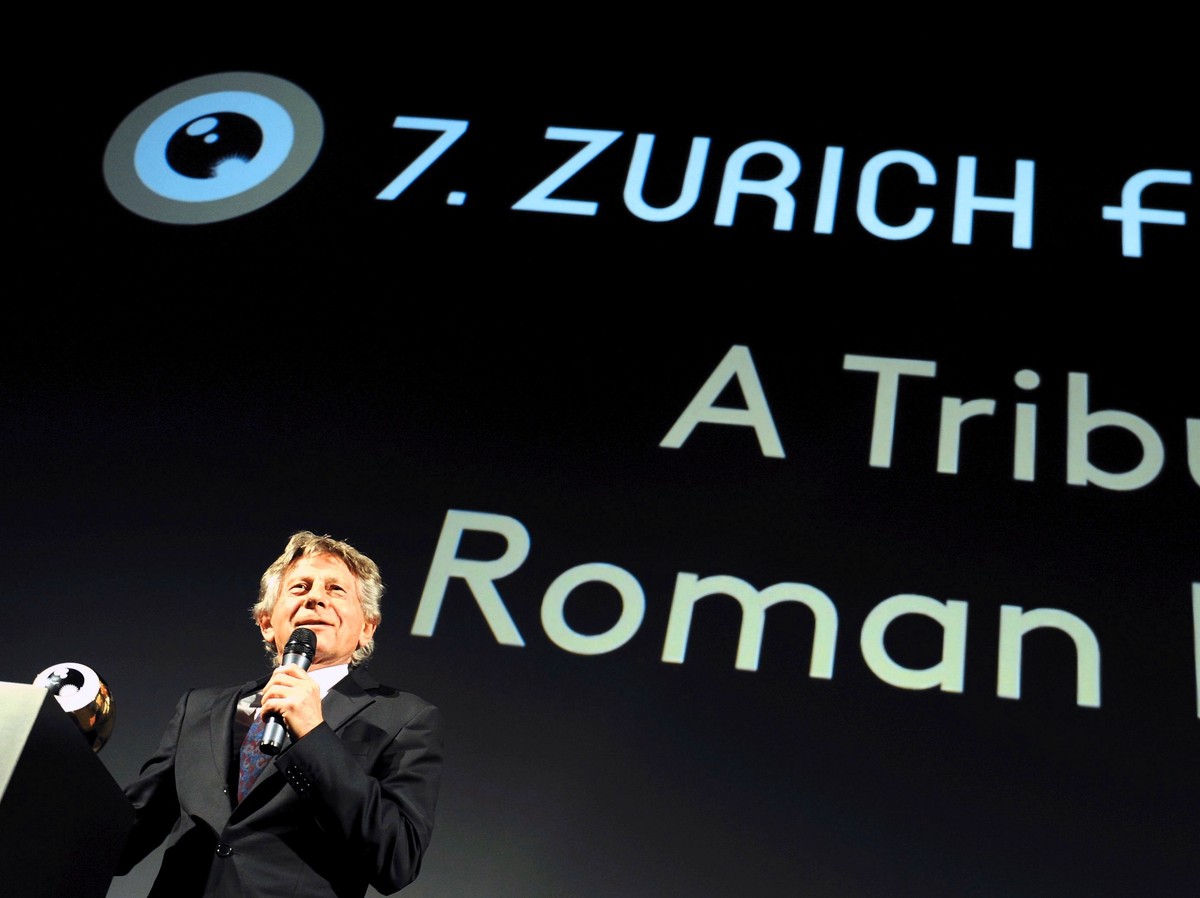 Polański na otwarcie New York Film Festival