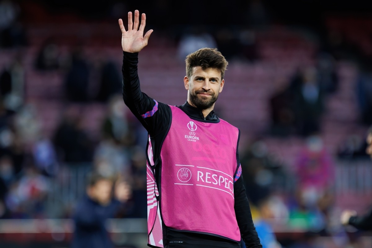 Gerard Pique
