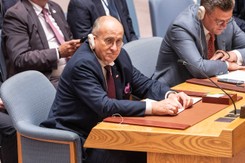 Szef MSZ: Polska nie może godzić się na 'pokój za ziemię', bo to nie nasza ziemia