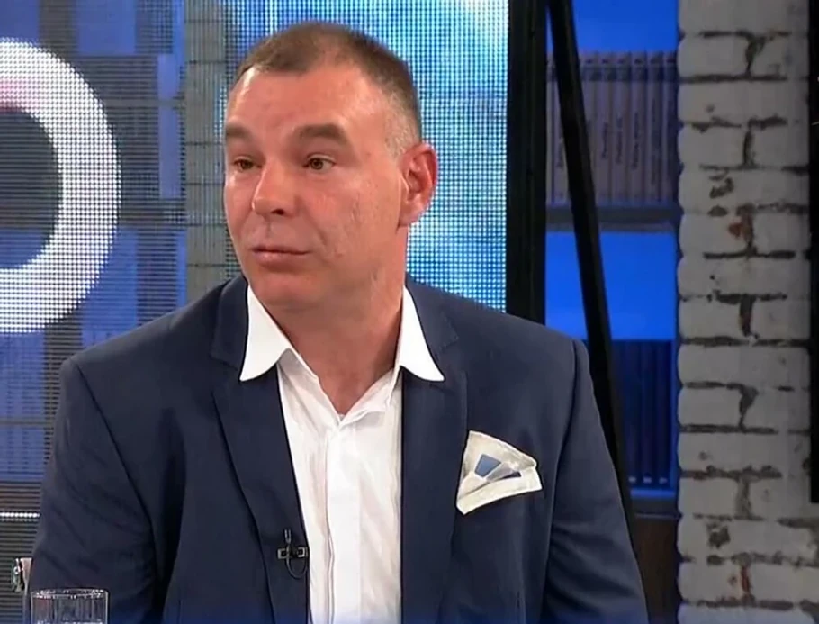 Dragan Bulić Aca (Foto: Screenshot TV Pink)