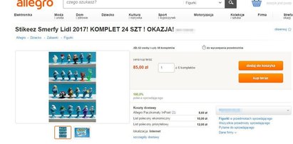 Super promocja w Lidlu? Na Allegro wychodzi taniej