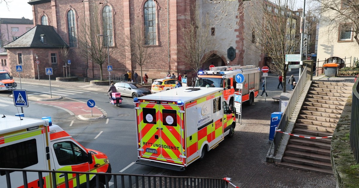 Egy ovis csoportra támadt egy késes férfi Németországban, egy kétéves gyermek is meghalt