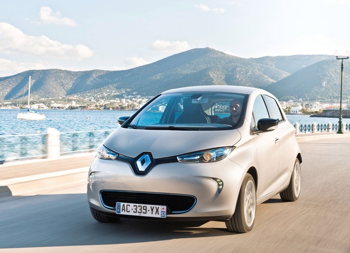 Renault ZOE