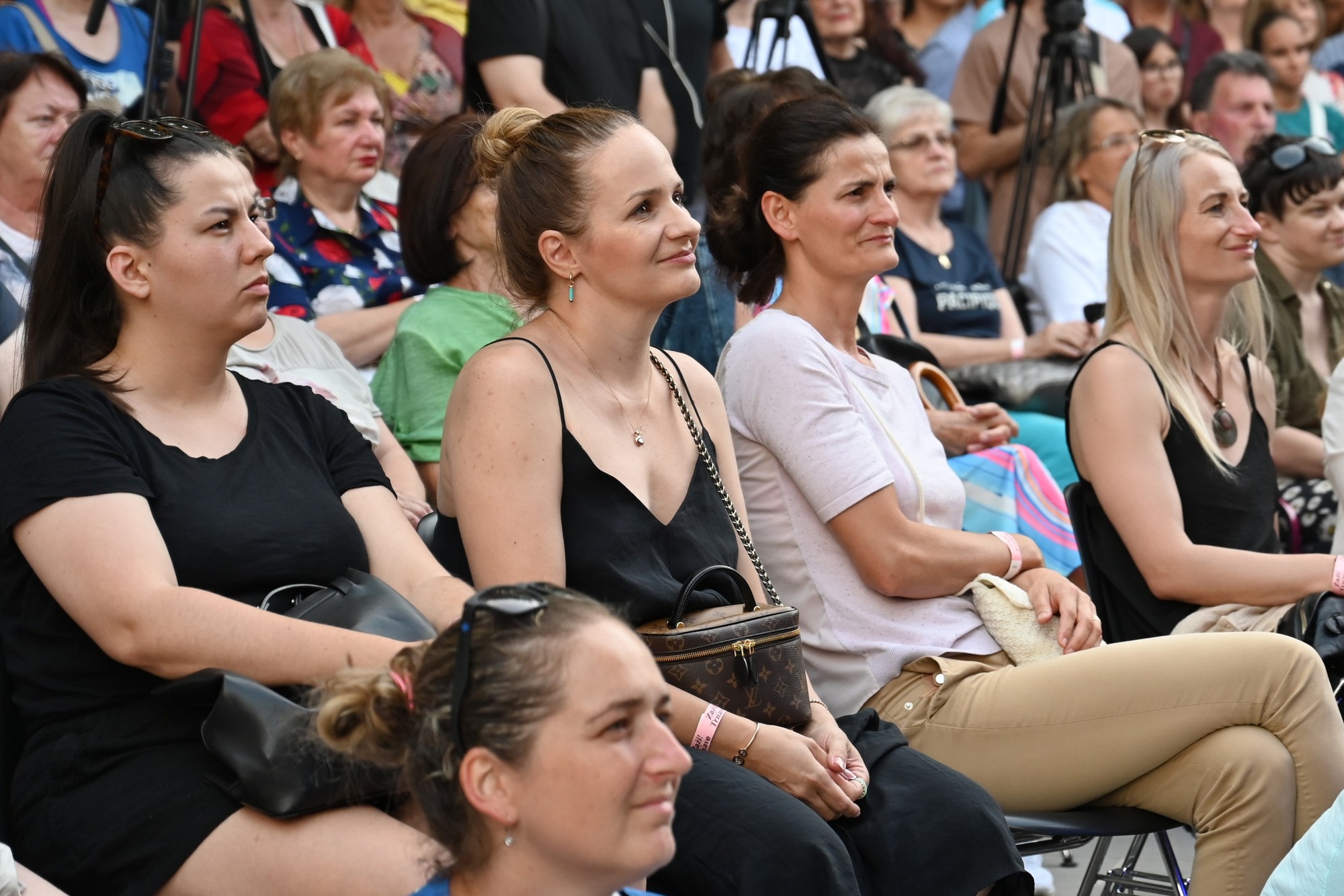 Spomienkový koncert pre Dana Heribana - herečka Zuzana Kubovčíková Šebová.