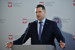 Lekarze alarmują Czarnka: Przepis MEN podwójnie nas krzywdzi