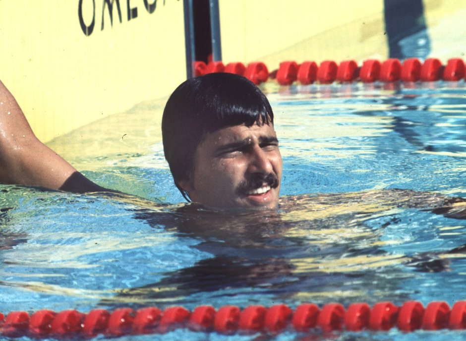 1972: Mark Spitz