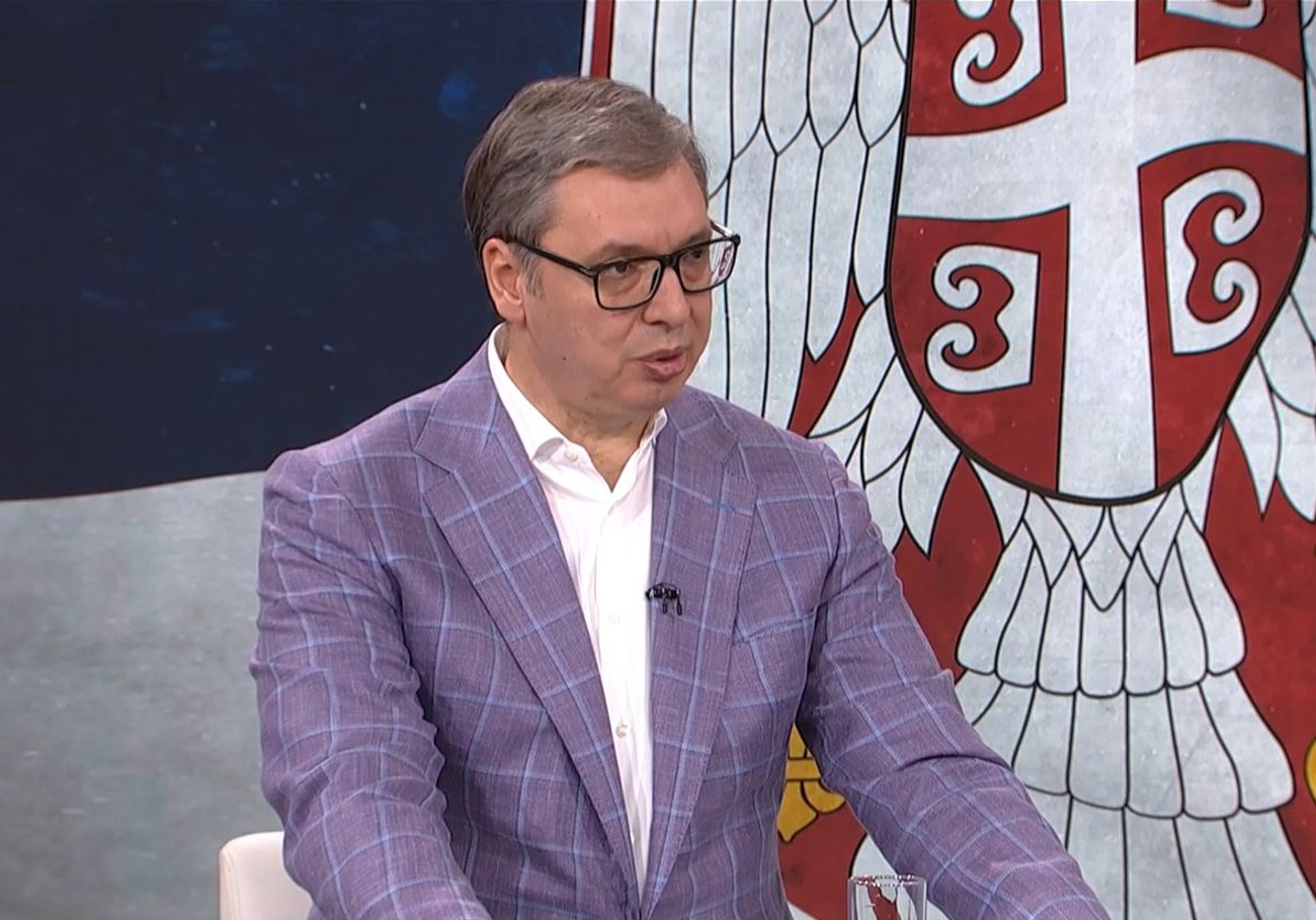 Vučić o najavljenim Trampovim carinama: "Predali smo Americi naš predlog"