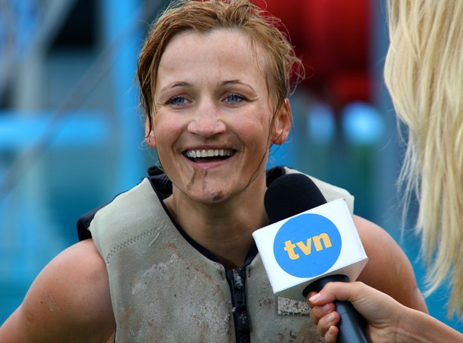 Iwona Guizowska wystąpi w 'Wymiataczach'