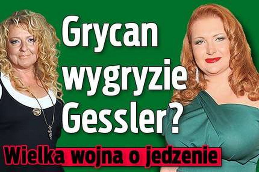 Marta Grycan wygryzie Magdę Gessler? Wielka wojna o jedzenie