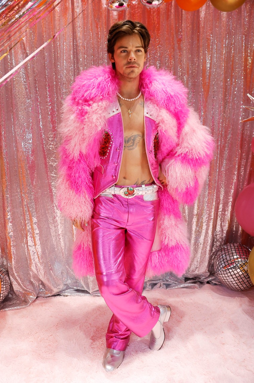 Voštana figura Herija Stajlsa u muzeju Madam Tiso