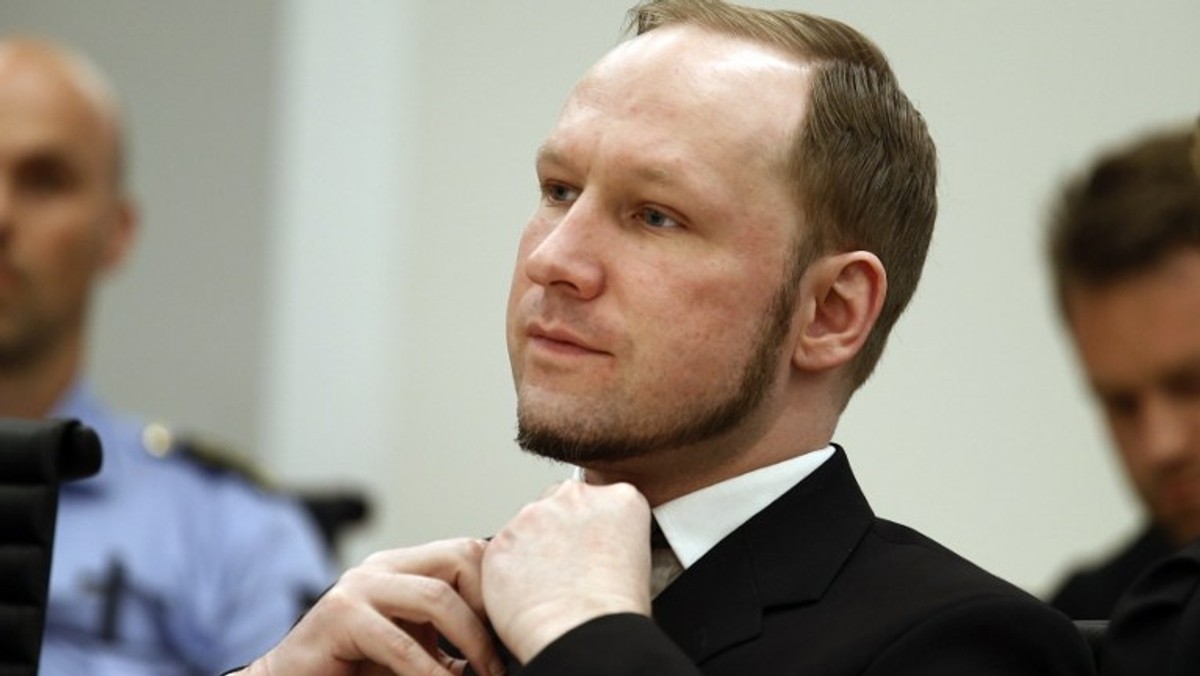 Anders Breivik, który odsiaduje wyrok za zamordowanie 77 osób, zmieniał treść haseł Wikipedii, przystosowując ją do swoich poglądów.