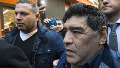 Maradona újra szövetségi kapitány lehet