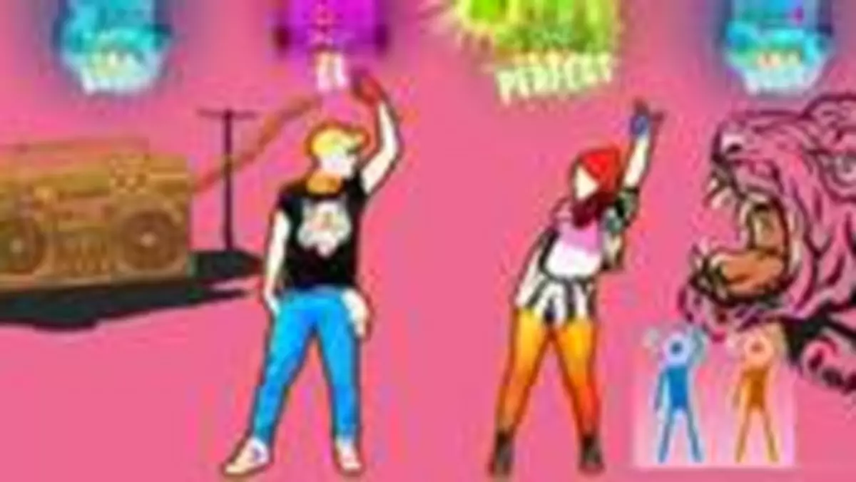 Przy tych hitach będziecie tańczyć w Just Dance 2014