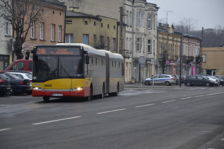 Co z autobusowym połączeniem między Zgierzem a Ozorkowem? Mieszkańcy zaniepokojeni zmianą rozkładu