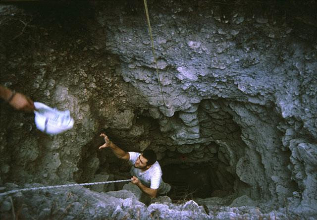 Galeria Odkrywanie tajemnic Majów: Polskie wykopaliska w Gwatemali, obrazek 15