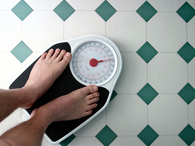 Muškarac za 30 dana izgubio sam čak šest kilograma