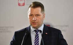 Czarnek: Gender to nie jest żadna nauka, to fałszywa wizja człowieka