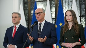 Czarzasty szefem Nowej Lewicy? Marszałek Sejmu ogłosił decyzję o starcie w wyborach