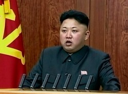 Zobacz młodego Kim Dzong Una. Niepublikowane dotąd ZDJĘCIA