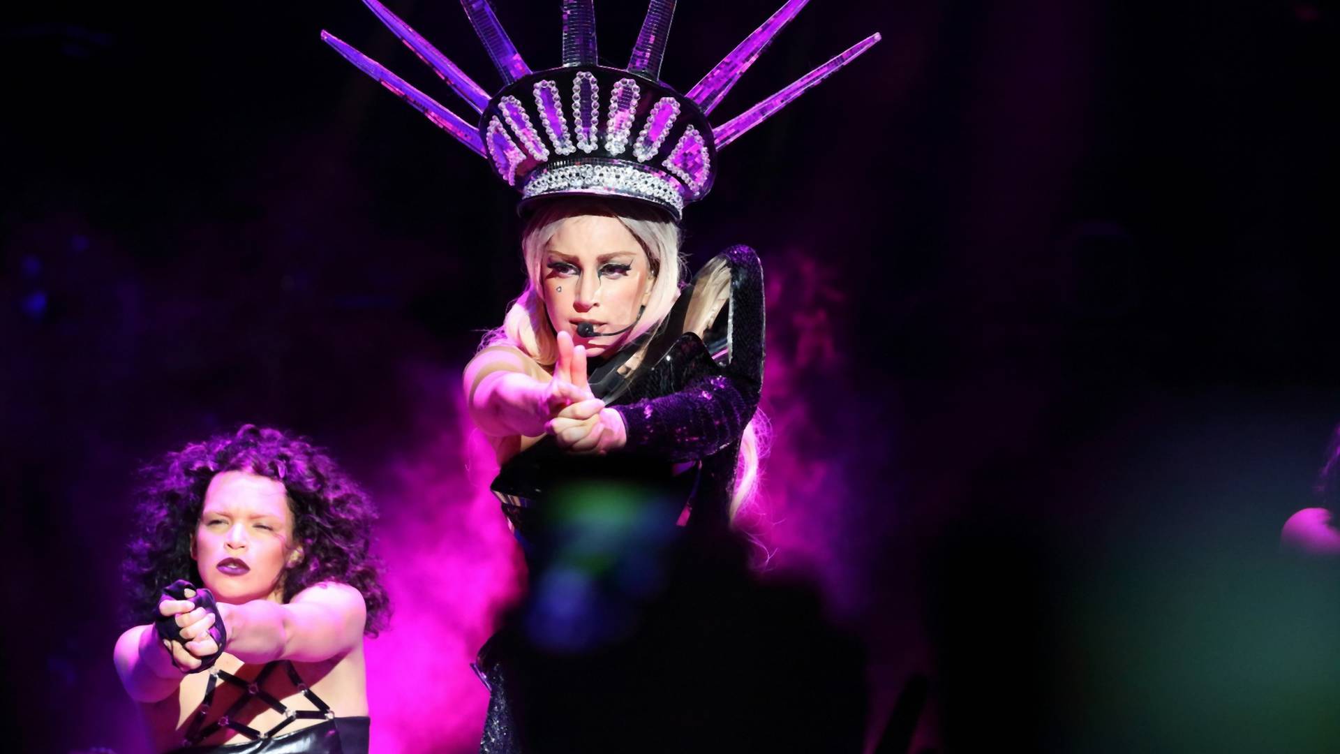 Donald Trump boi się Lady Gagi? To będzie najważniejszy występ wokalistki w jej karierze