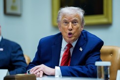 Trump reaguje na ujawnienie zdjęć z Epsteinem: 'To nic wielkiego'