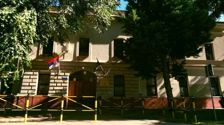 Ivana Španović, emisija "Metar moga sela"