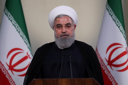 Prezydent Rowhani: Iran poradzi sobie z amerykańskimi sankcjami