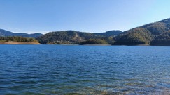 Jezero Zaovine na Tari