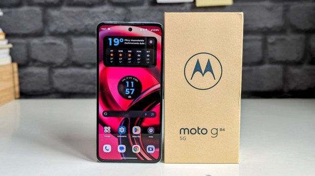 motorola moto g84 5G