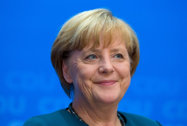 Kanclerz Niemiec Angela Merkel