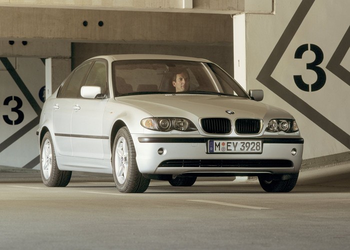 BMW serii 3 E46