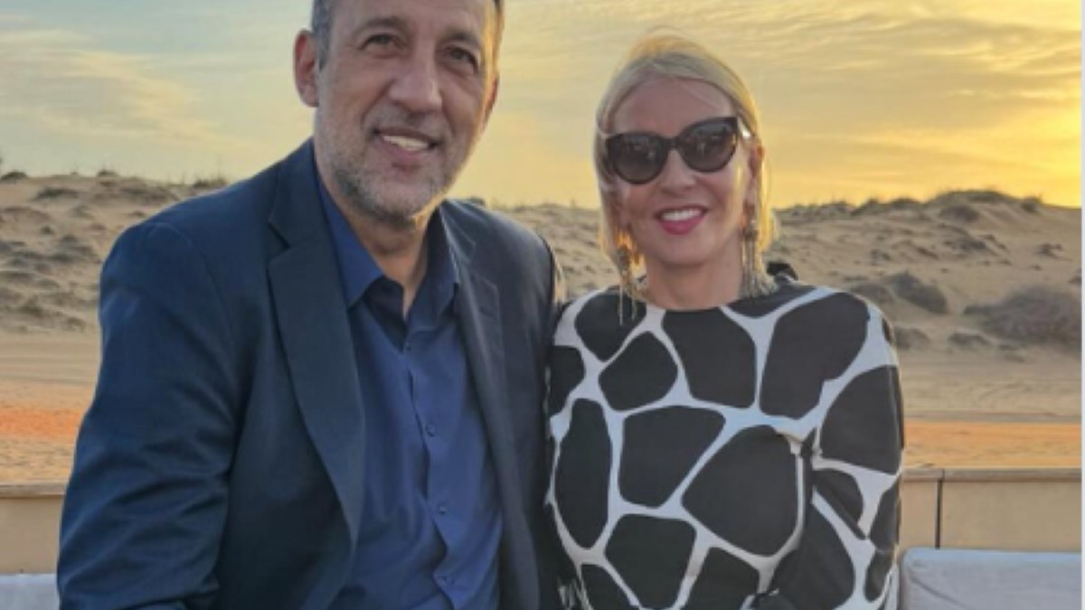 Ana i Vlade Divac
