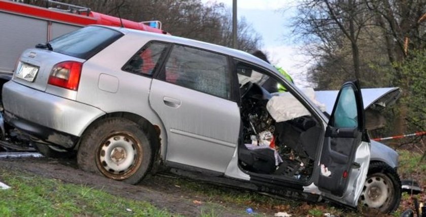 Wypadek w Kraśniku