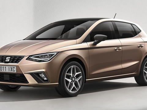Genewa 2017: Seat Ibiza – ikona w nowym stylu - Onet.pl