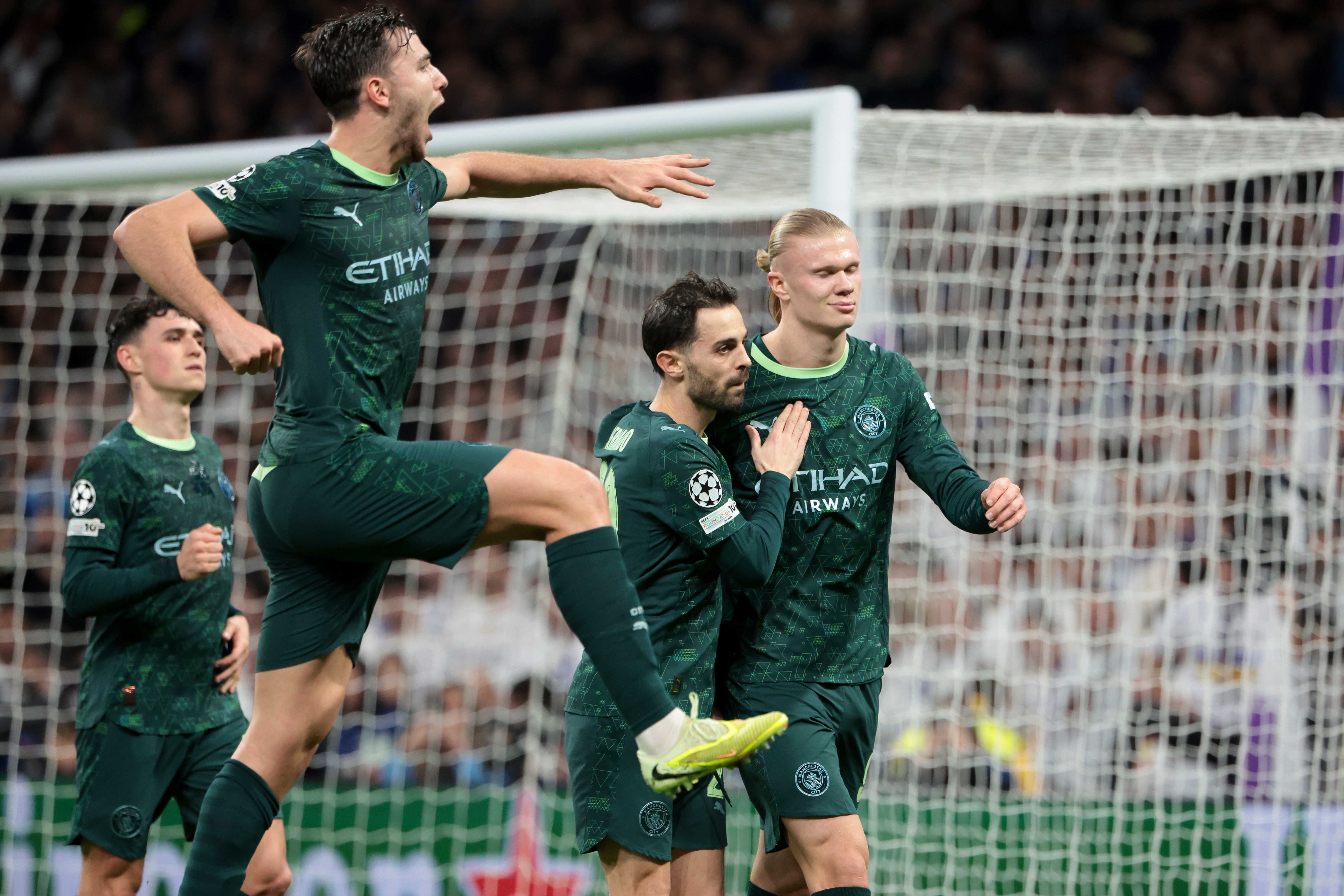 Premier League aplasta a LaLiga en Champions: 9-1 en duelos directos