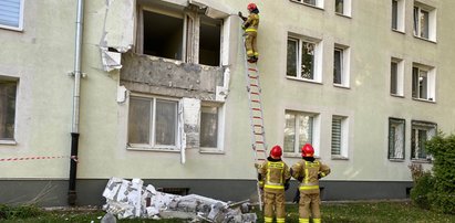 Potężny wybuch w  bloku. Eksplodowała... hulajnoga elektryczna [ZDJĘCIA]