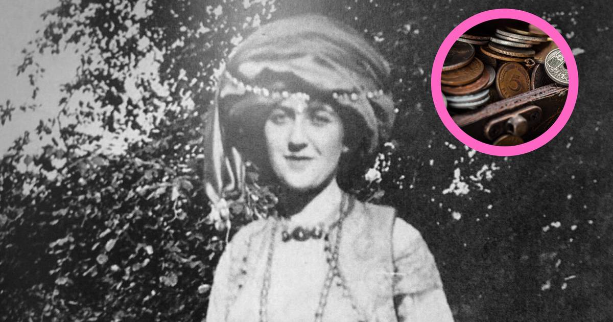 Kupiła tajemniczy kufer Agathy Christie. W środku znalazła niespodziankę