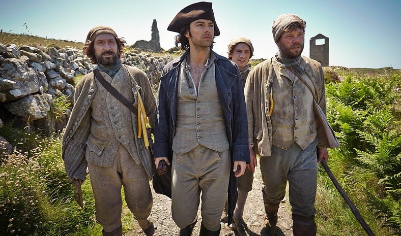 "Poldark", fot. BBC One