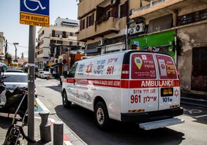 izraelska hitna pomoć