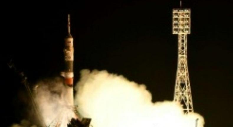 Russia uses the Baikonur cosmodrome in Kazakhstan to launch its space rockets