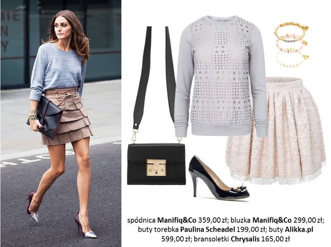 Romantyczne oblicze wiosny. STYLIZACJE