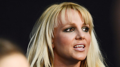 Britney Spears zaliczyła niezłą wpadkę