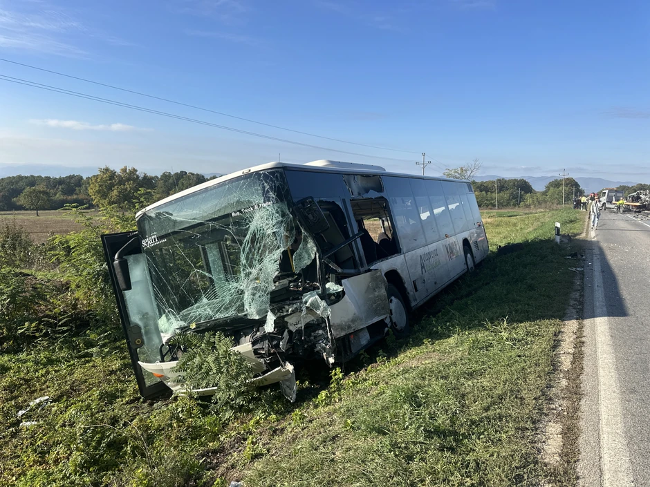 Saobraćajna nesreća u Čačku